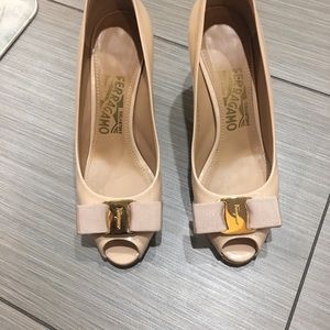 Ferragamo shoes